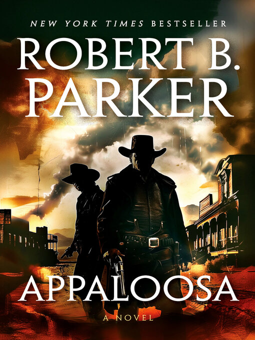 Title details for Appaloosa by Robert B. Parker - Available